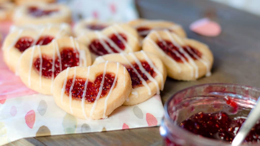 Picture of Fingerprint Cookies